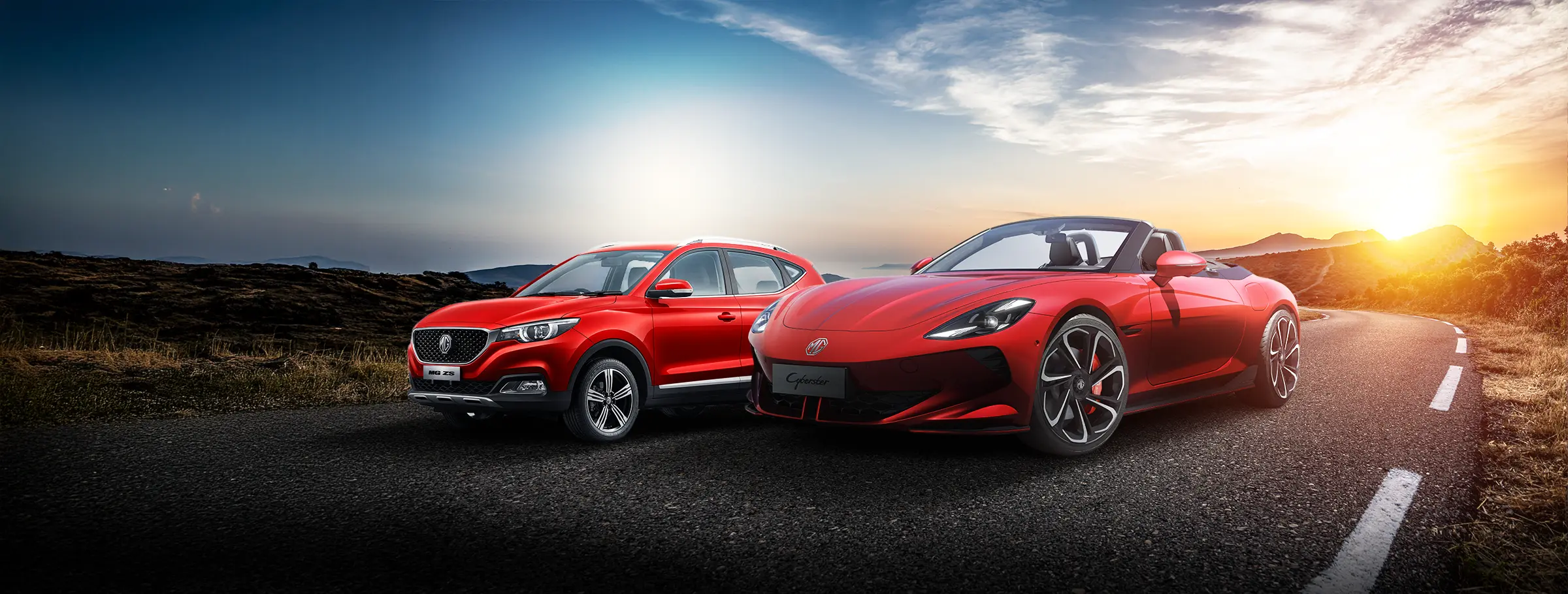 MG Sandton Banner