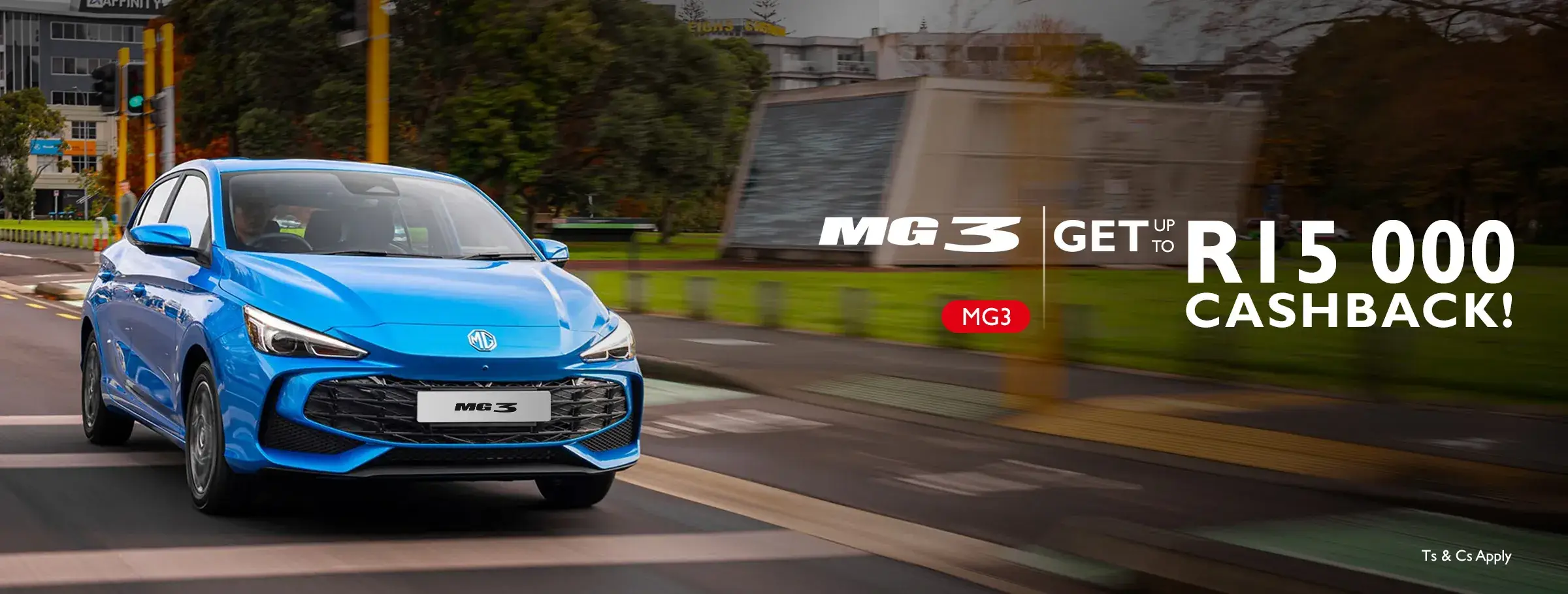 MG Sandton Banner