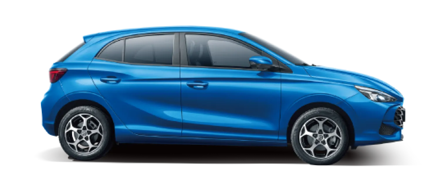 image of new MG MG3